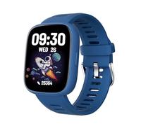 TICTIKY Smart Watch for Kids with Location Tracker (iOS Only), Fitness Tracker Watch with Step Counter, Pedometer, Heart Rate, Sleep Tracker, IP68 Waterproof, Puzzle Games, Kids Watch for Boys 5-12