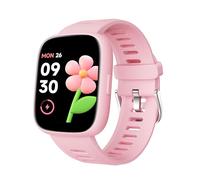 TICTIKY Smart Watch for Kids with Location Tracker (iOS Only), Fitness Tracker Watch with Step Counter, Pedometer, Heart Rate, Sleep Tracker, IP68 Waterproof, Puzzle Games, Kids Watch for Girls 5-12