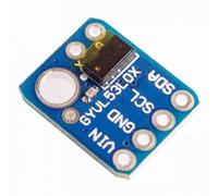 tictocstore 10pcs GY-530 VL53L0X Time-of-Flight Laser Ranging Sensor Module - 2m Range with Gesture Detection