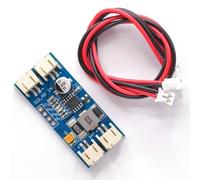 tictocstore 1pcs CN3791 MPPT Solar Charger Module - 3.7V/4.2V Lithium Battery Charging, 12V Solar Panel Compatible