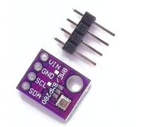 tictocstore 5pcs GY-BME280-5V Sensor Module - High-Precision Temperature, Humidity & Atmospheric Pressure Sensor with I2C Interface for Arduino
