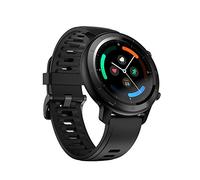 Ticwatch GTX Fitness Smartwatch for Men Women, with 10 Days Battery Life, IP68 Swimming Waterproof, Heart Rate Monitoring, Sleep Tracking, compatitable for iPhone Android Phones
