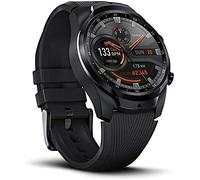 Ticwatch Pro 4G/Lte Smartwatch, 1G Ram Memory, Sleep Tracking, Swim-Ready, Dual Display for Long Battery Life, Music, Heart Rate, Gps, Nfc, Cellular Connectivity for Vodafone Users