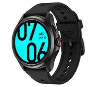 Ticwatch Pro 5 Android Smartwatch for Men Snapdragon W5+ Gen 1 Wear OS Up to 80 Hours Battery Life Health Fitness Tracking 5ATM Water Resistance Compass Not Compatible with iPhone