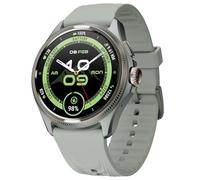 Ticwatch Pro 5 Enduro Smartwatch for Men 1.43" Android Wear OS Smart Watch Up to 90 Hrs Battery 7/24 Heart Rate Health Fitness Tracker Outdoor 5ATM GPS Compass Not Compatible with iPhone/iOS