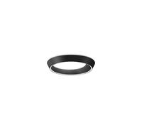 Tidal 45 Ceiling Light 2700K Matt Black