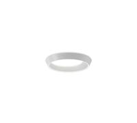 Tidal 45 Ceiling Light 2700K Matt White
