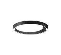 Tidal 75 Ceiling Light 2700K Matt Black