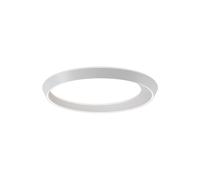 Tidal 75 Ceiling Light 2700K Matt White