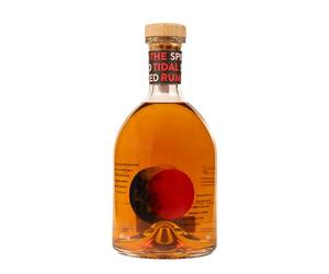 TIDAL SPICED, Carribean Rum with Wild Coastal Botanicals, 70cl, 40% ABV