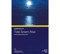 Tidal Stream Atlas - North Sea (North Western Part): NP252 (Admiralty Tidal Stream Atlas)