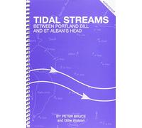 Tidal Streams Between Portland Bill and St Alban's Head