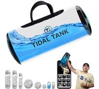 Tidal Tank - Original Aqua Bag Kettlebell for weight training | Training Power Bag with Water Weight | Ultimate Core and Balance Workout | Portable Stability Training Fitness Device | up to 5 kg