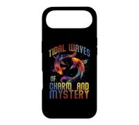 Tidal Waves of Charm and Mystery Case for iPhone Air