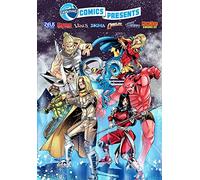 TidalWave Comics Presents: Volume Two