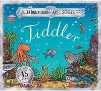 Tiddler 15th Anniversary Edition - special edition with extra material!