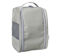 Tiddler Boot Bag | Kids Multi-Purpose Bag | Wellington Welly Boots Storage Bag for Both Children & Adults! Perfect for Muddy Wellies, Football Boots, Shoes & More (Plain Grey)