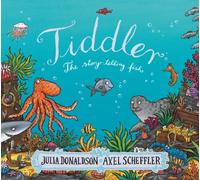 TIDDLER by DONALDSON, JULIA Paperback Self Help Business