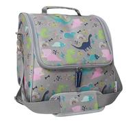 Tiddler Cooler Bag | Extra Large Insulated & Double Zipped | Carry Handle & Padded Shoulder Strap