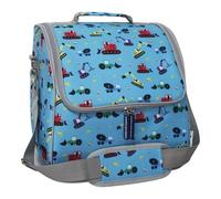 Tiddler Cooler Bag | Extra Large Insulated & Double Zipped | Carry Handle & Padded Shoulder Strap