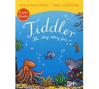 Tiddler Reader: The Story-Telling Fish (Early Reader) by Donaldson, Julia on 05/01/2012 1st (first) edition