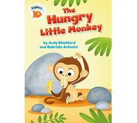 Tiddlers: The Hungry Little Monkey