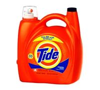 Tide 146 Loads Original Liquid Detergent, 225Ounce