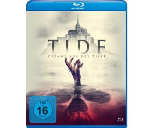 Tide - Gefahr aus der Tiefe (Blu-ray) Alice Sanders Edmund C. Short
