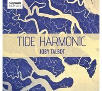 Tide Harmonic by JOBY TALBOT (2011-09-27)