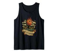 Tide of The Damned Tee Tank Top
