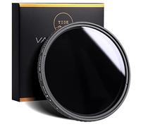 Tide Optics 49mm PRO Variable ND Filter (ND2 - ND32) Circular Neutral Density Lens Filter