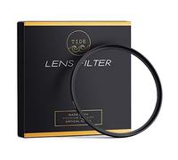 Tide Optics CineSoft® Subtle 1/8 Lens Filter Diffusion Mist Pro Dream Effect (62mm)