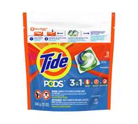 Tide Pods He Original Scent Liquid Detergent Pods 16's