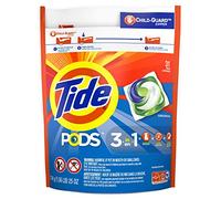 Tide Pods Laundry Detergent Packs Tub, Original, 31 Count by Tide
