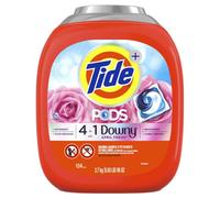Tide Pods with Downy Laundry Detergent Pods, April Fresh, 104-Count - Product Code 3222470