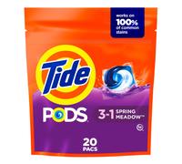 Tide Spring Meadow Laundry Detergent Pods -