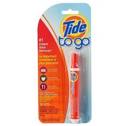 Tide To Go Stain Pen Blister Pack Helps maintain your wardrobe without hassle.