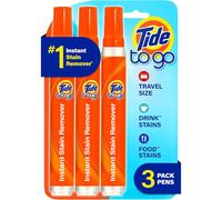 Tide to Go Stain Pens 3 Count pack of 1