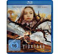 Tideland – Jeff Bridges, Jennifer Tilly, Jodelle Ferland – Blu-ray – US Import
