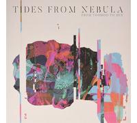 Tides from Nebula From Voodoo to Zen (Blue & Black (Vinyl)