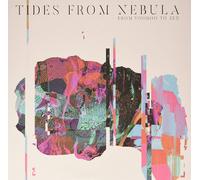 TIDES FROM NEBULA-FROM VOODOO TO ZEN (TURQUOISE & BLACK SPLATTER VINYL LP NEW