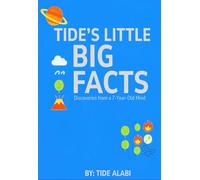 Tide's Little Big Facts