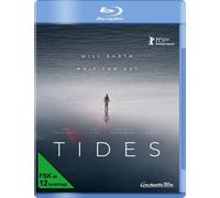 TIDES - NORA ARNEZEDER,IAIN GLEN,SARAH-SOFIE BOUSSNINA BLU-RAY NEW