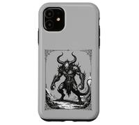 Tides of Darkness Forneus Unleashed Case for iPhone 11