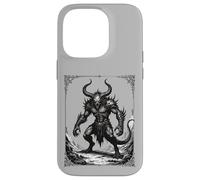Tides of Darkness Forneus Unleashed Case for iPhone 14 Pro