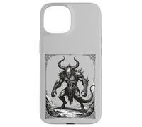 Tides of Darkness Forneus Unleashed Case for iPhone 15