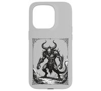 Tides of Darkness Forneus Unleashed Case for iPhone 15 Pro