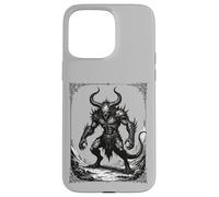 Tides of Darkness Forneus Unleashed Case for iPhone 15 Pro Max