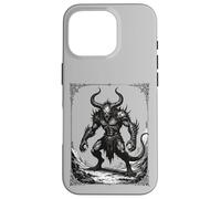 Tides of Darkness Forneus Unleashed Case for iPhone 16 Pro