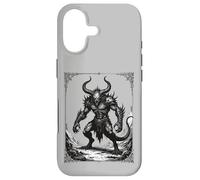 Tides of Darkness Forneus Unleashed Case for iPhone 17